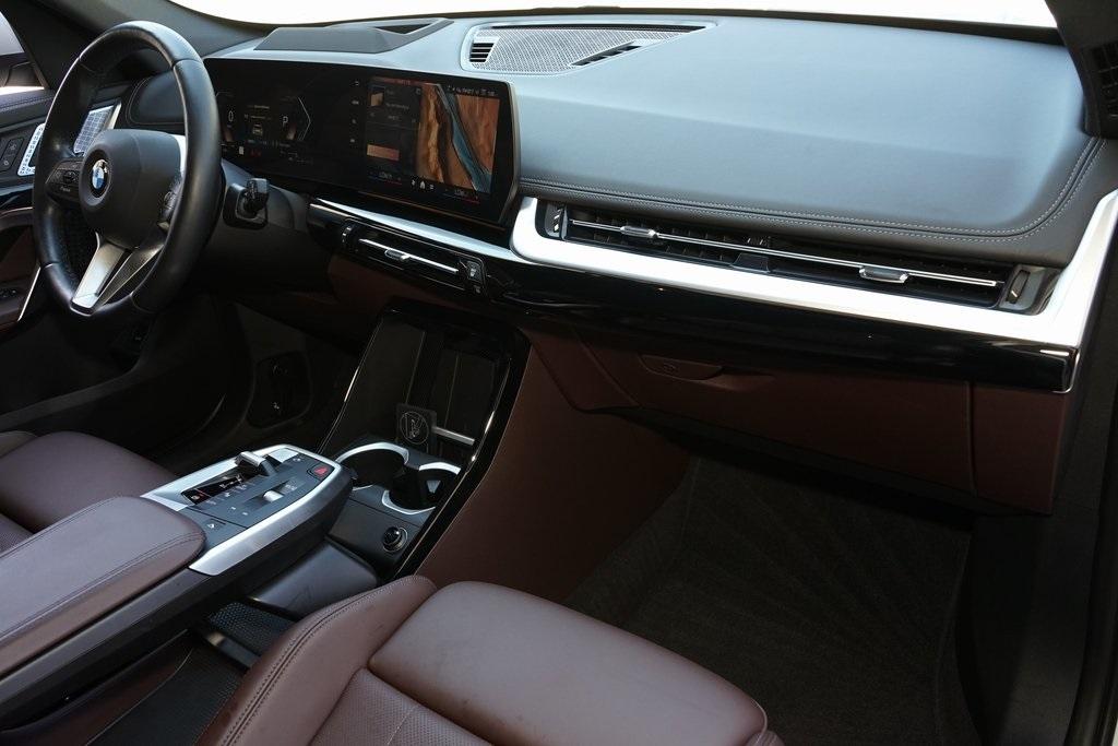 2024 BMW X1