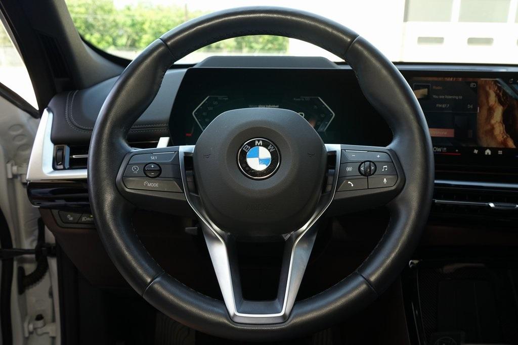 2024 BMW X1