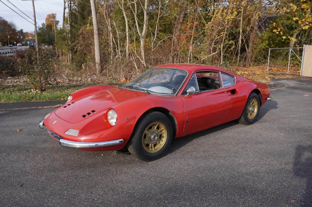 1971 Ferrari 246GT