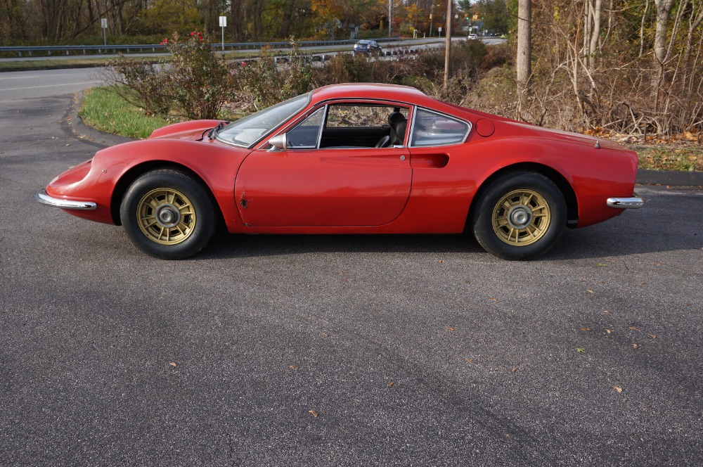 1971 Ferrari 246GT