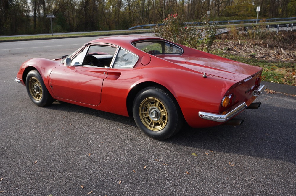 1971 Ferrari 246GT