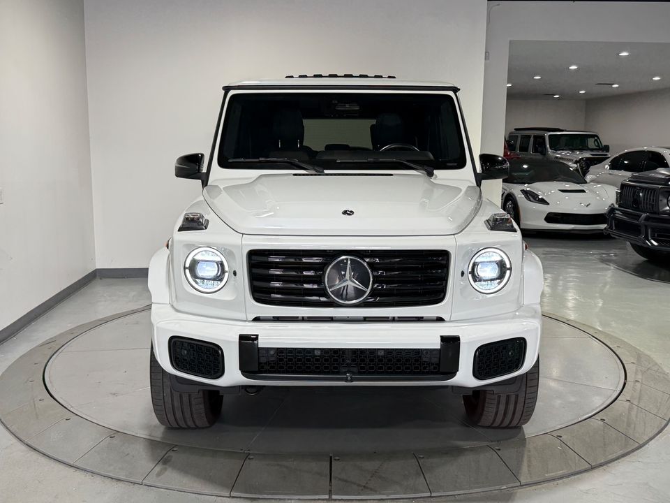 2025 Mercedes-Benz G-Class 580 Edition One w/EQ Technology AWD