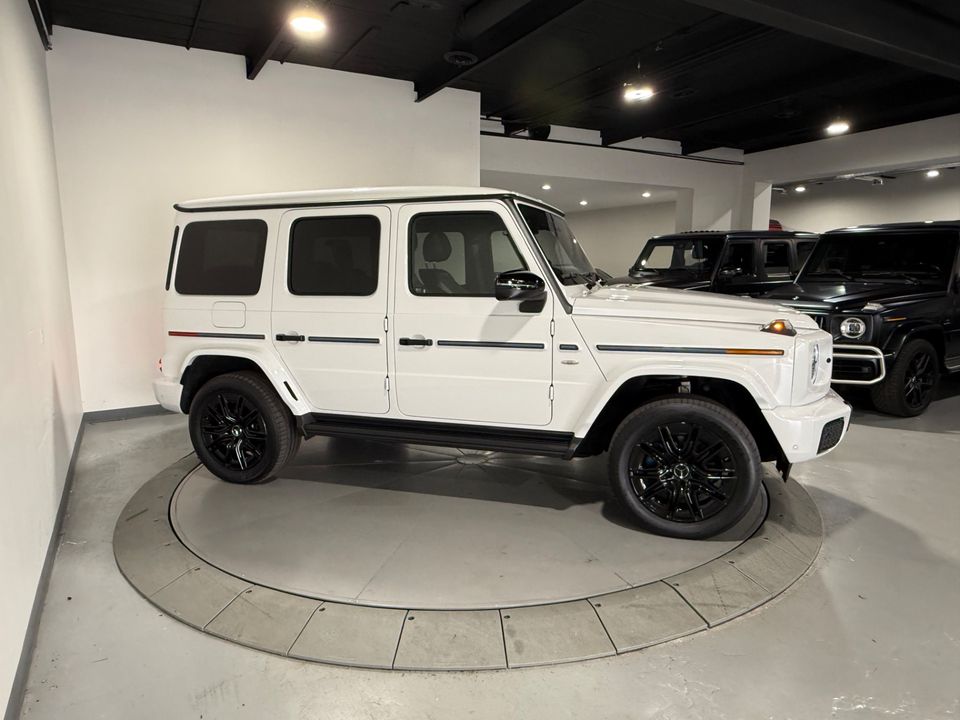 2025 Mercedes-Benz G-Class 580 Edition One w/EQ Technology AWD
