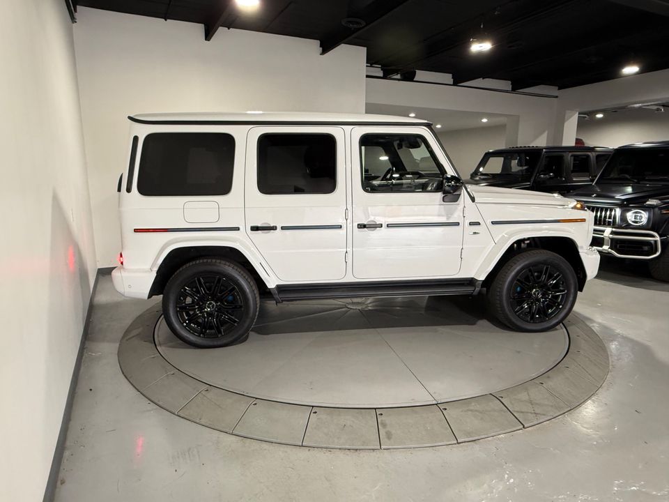 2025 Mercedes-Benz G-Class 580 Edition One w/EQ Technology AWD