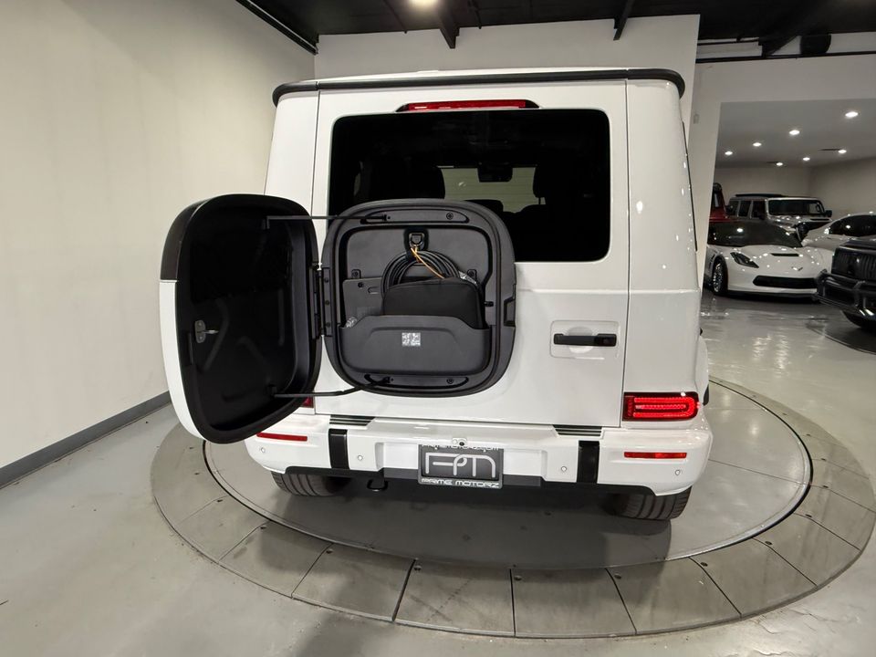 2025 Mercedes-Benz G-Class 580 Edition One w/EQ Technology AWD