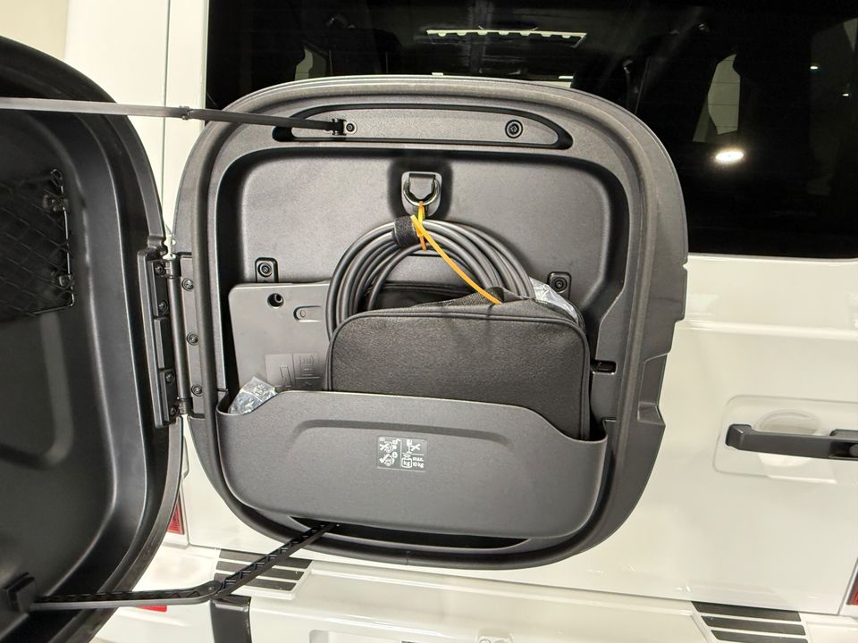 2025 Mercedes-Benz G-Class 580 Edition One w/EQ Technology AWD