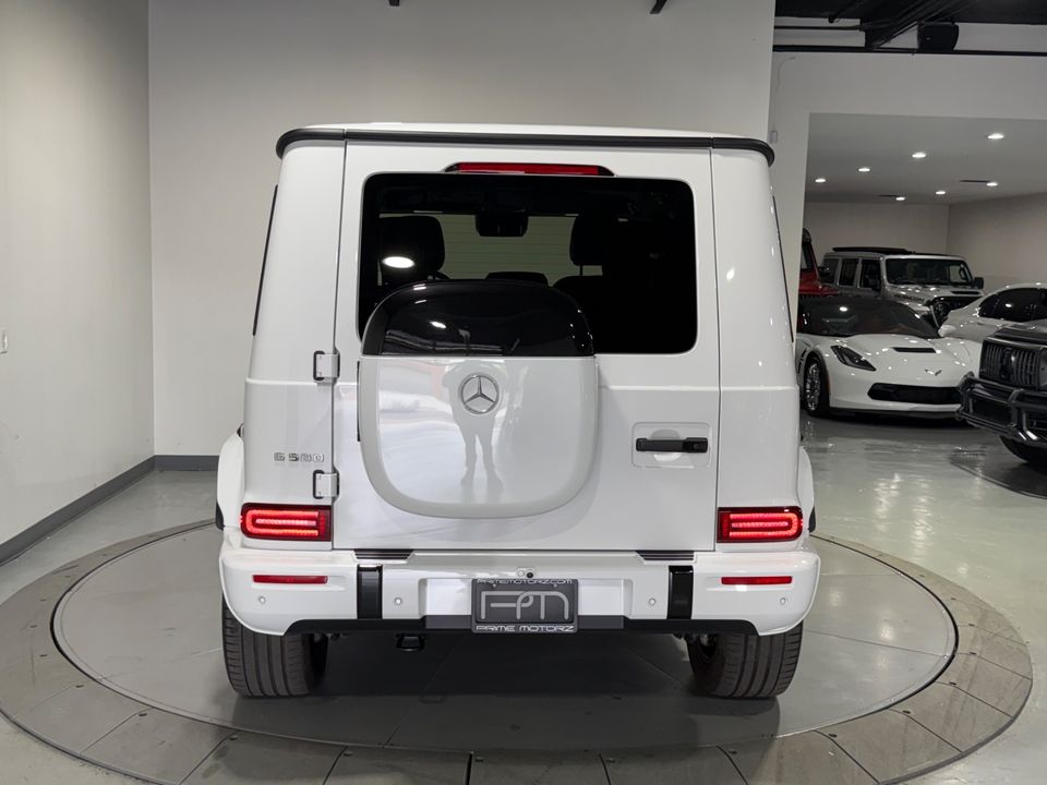 2025 Mercedes-Benz G-Class 580 Edition One w/EQ Technology AWD