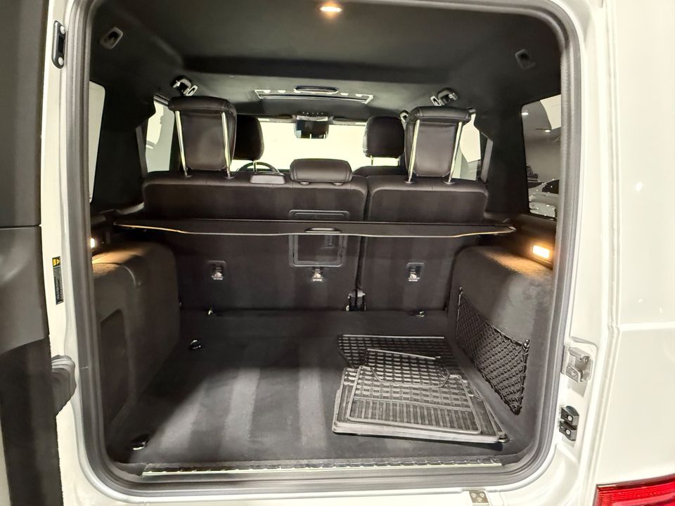 2025 Mercedes-Benz G-Class 580 Edition One w/EQ Technology AWD