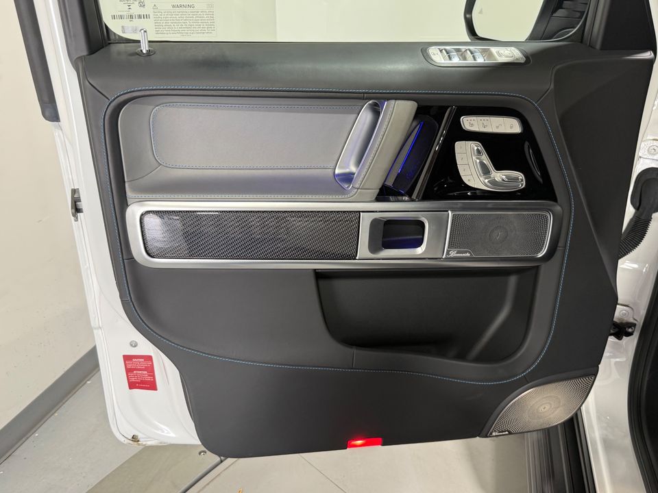 2025 Mercedes-Benz G-Class 580 Edition One w/EQ Technology AWD