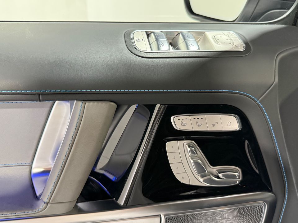 2025 Mercedes-Benz G-Class 580 Edition One w/EQ Technology AWD