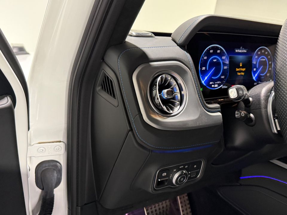 2025 Mercedes-Benz G-Class 580 Edition One w/EQ Technology AWD