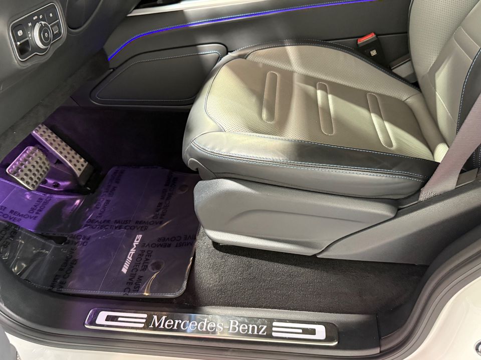 2025 Mercedes-Benz G-Class 580 Edition One w/EQ Technology AWD