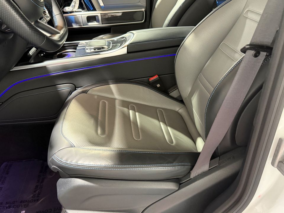 2025 Mercedes-Benz G-Class 580 Edition One w/EQ Technology AWD