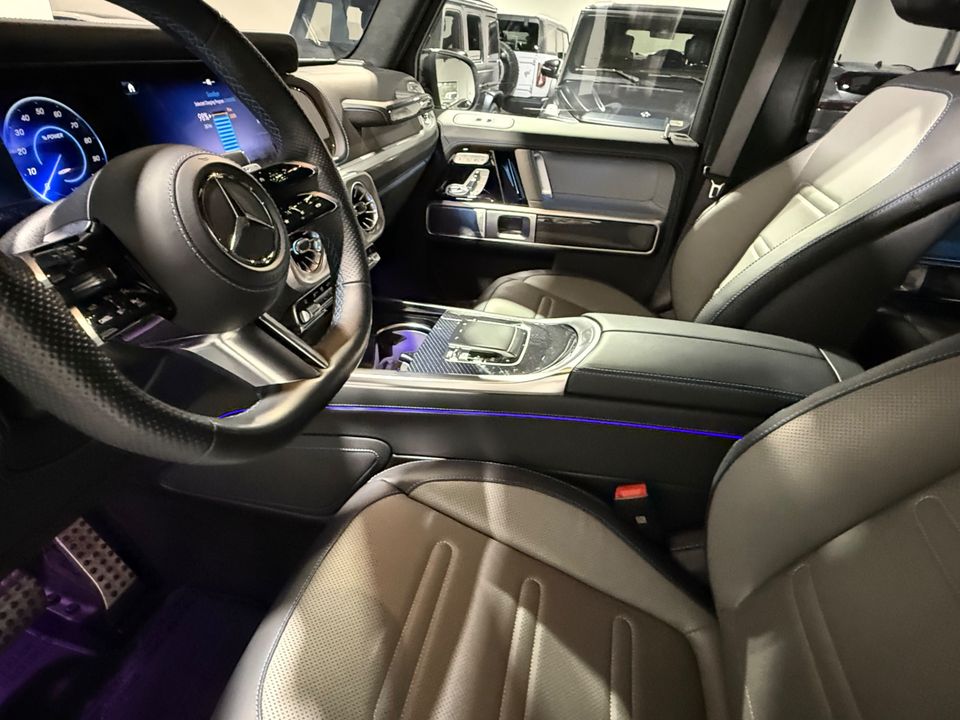 2025 Mercedes-Benz G-Class 580 Edition One w/EQ Technology AWD