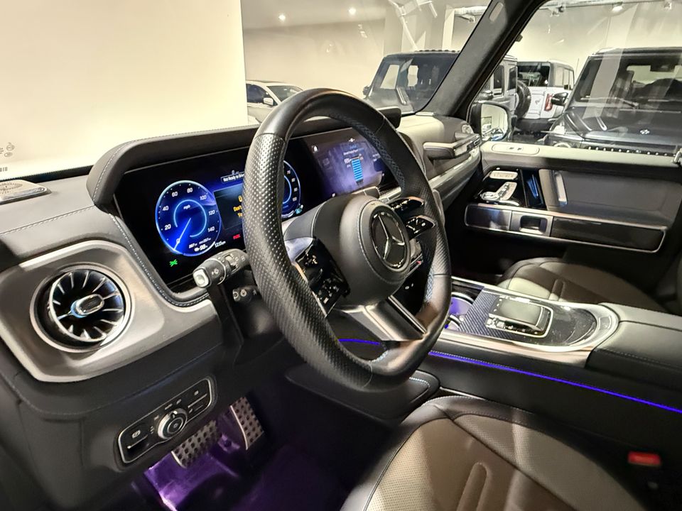 2025 Mercedes-Benz G-Class 580 Edition One w/EQ Technology AWD