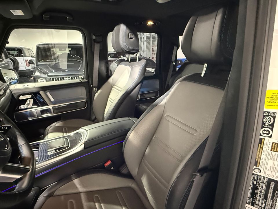 2025 Mercedes-Benz G-Class 580 Edition One w/EQ Technology AWD