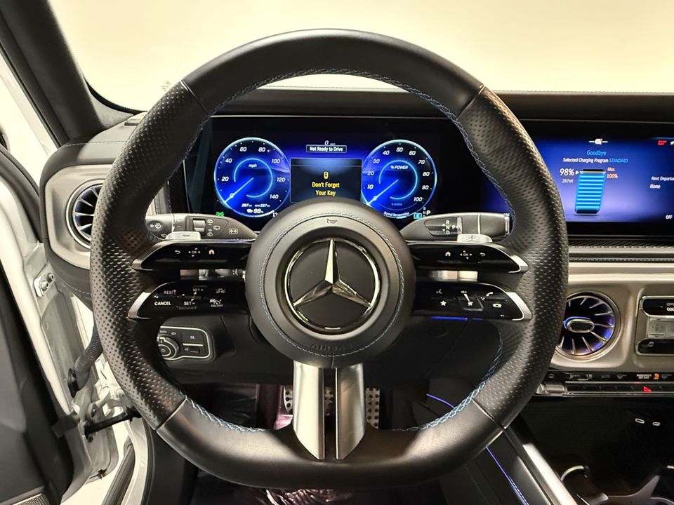 2025 Mercedes-Benz G-Class 580 Edition One w/EQ Technology AWD