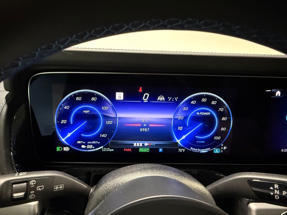 2025 Mercedes-Benz G-Class 580 Edition One w/EQ Technology AWD