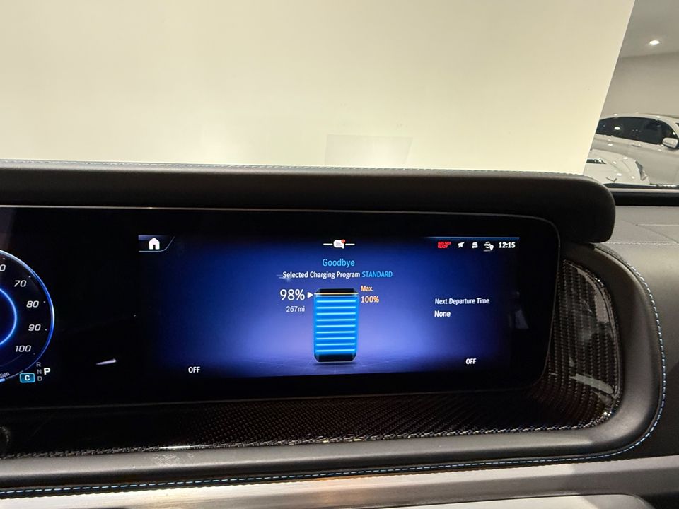 2025 Mercedes-Benz G-Class 580 Edition One w/EQ Technology AWD