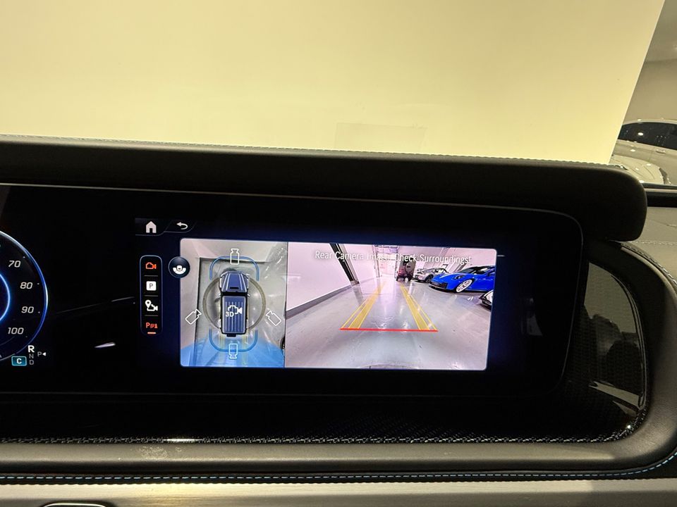 2025 Mercedes-Benz G-Class 580 Edition One w/EQ Technology AWD