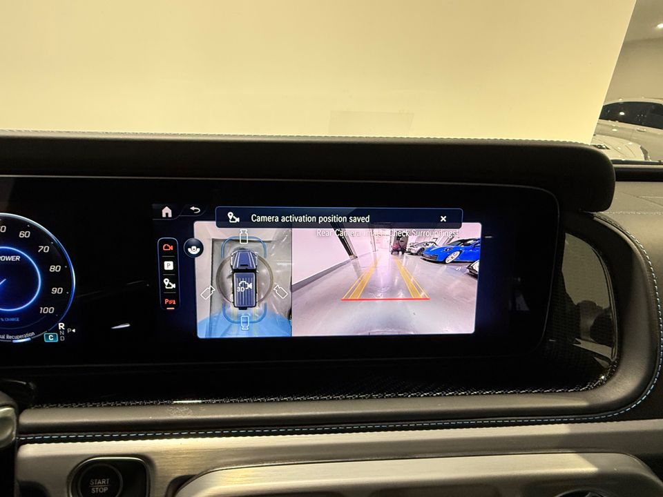 2025 Mercedes-Benz G-Class 580 Edition One w/EQ Technology AWD