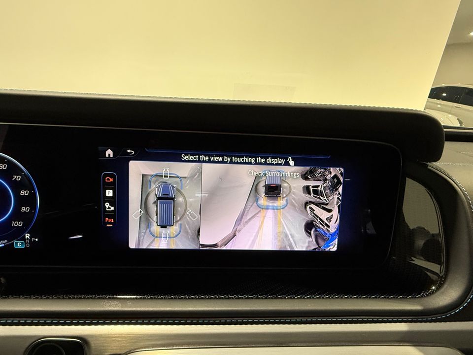 2025 Mercedes-Benz G-Class 580 Edition One w/EQ Technology AWD