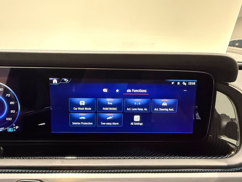 2025 Mercedes-Benz G-Class 580 Edition One w/EQ Technology AWD