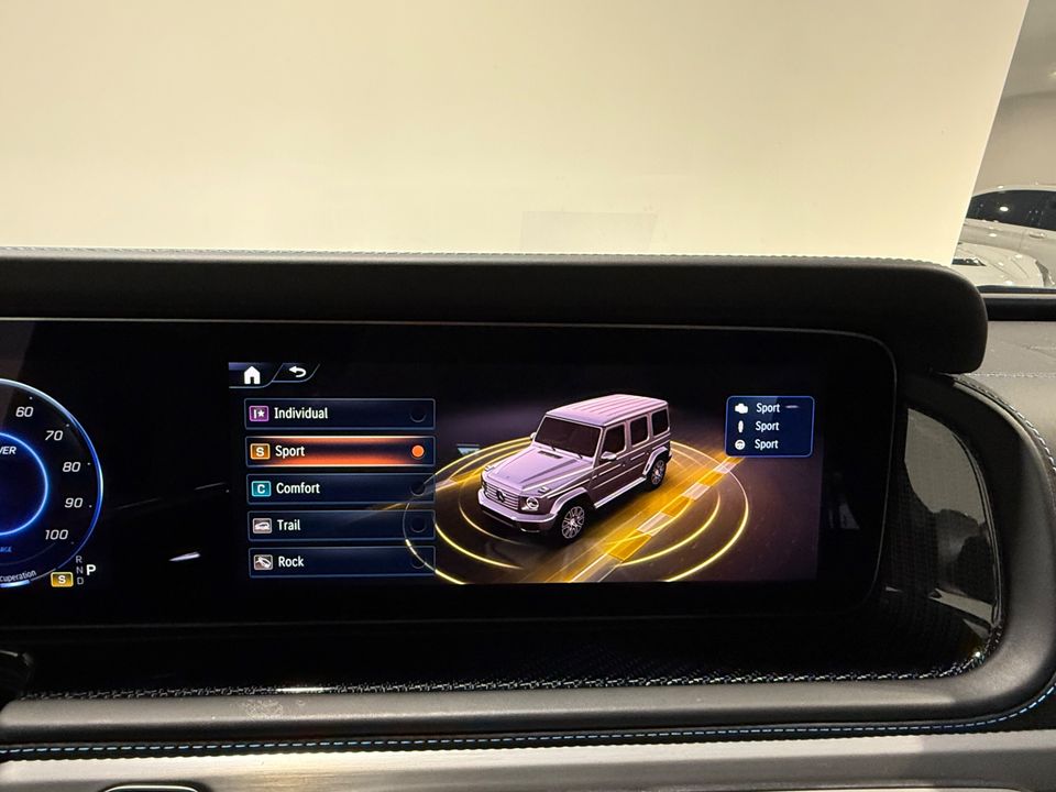 2025 Mercedes-Benz G-Class 580 Edition One w/EQ Technology AWD