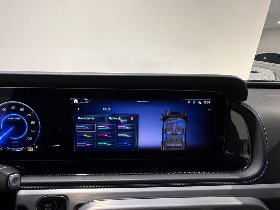 2025 Mercedes-Benz G-Class 580 Edition One w/EQ Technology AWD