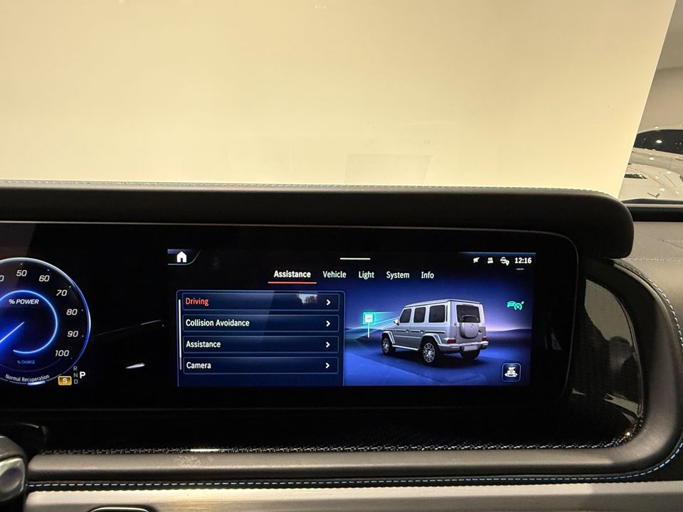 2025 Mercedes-Benz G-Class 580 Edition One w/EQ Technology AWD