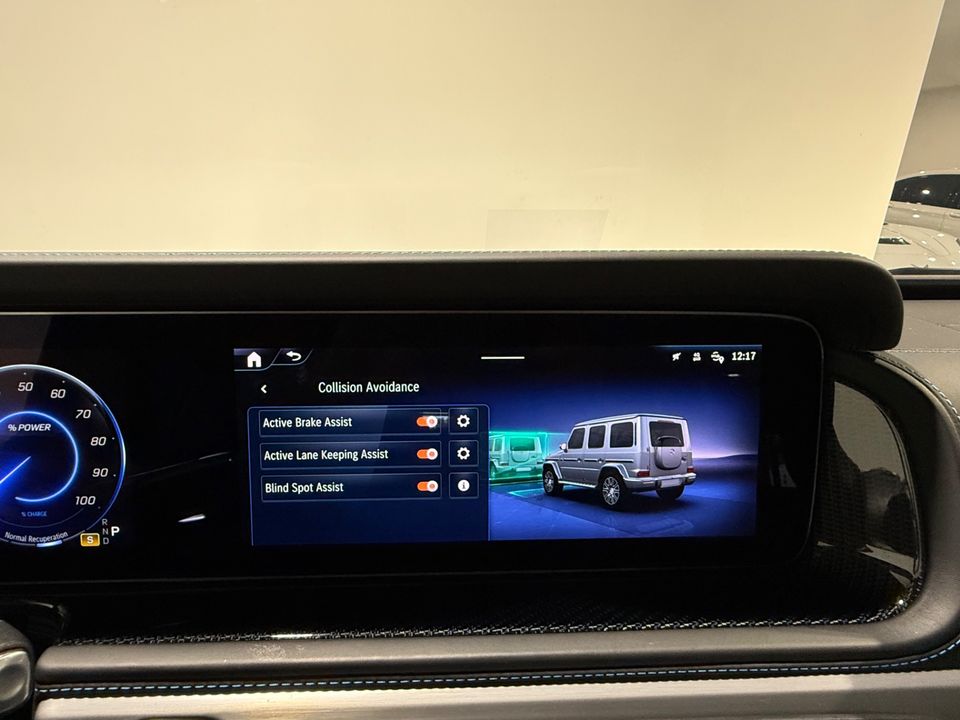 2025 Mercedes-Benz G-Class 580 Edition One w/EQ Technology AWD