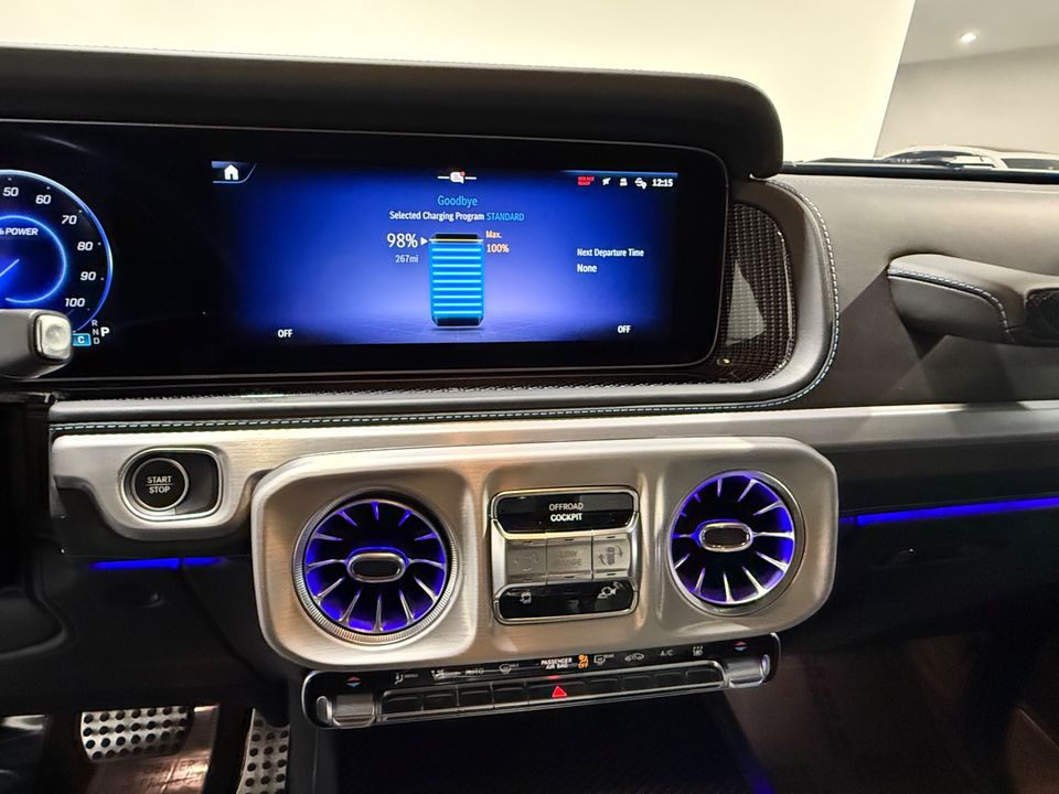 2025 Mercedes-Benz G-Class 580 Edition One w/EQ Technology AWD