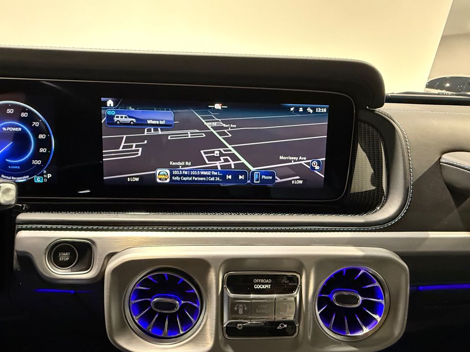 2025 Mercedes-Benz G-Class 580 Edition One w/EQ Technology AWD