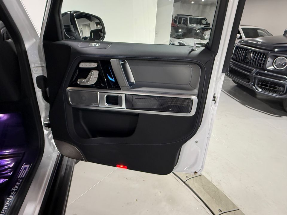 2025 Mercedes-Benz G-Class 580 Edition One w/EQ Technology AWD