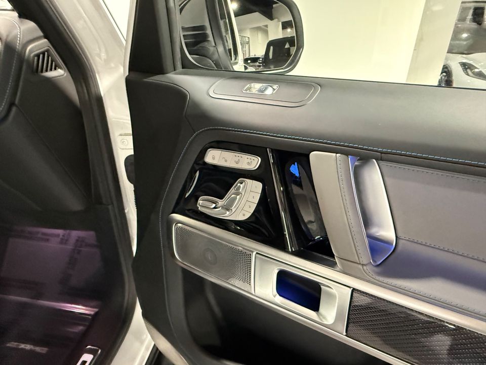 2025 Mercedes-Benz G-Class 580 Edition One w/EQ Technology AWD