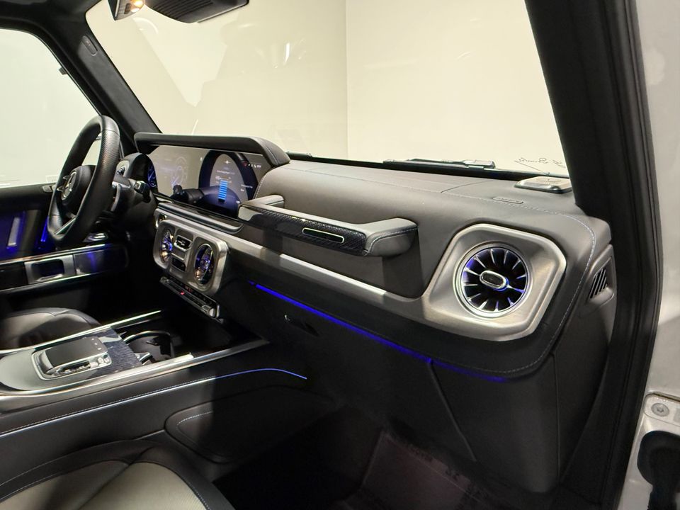 2025 Mercedes-Benz G-Class 580 Edition One w/EQ Technology AWD