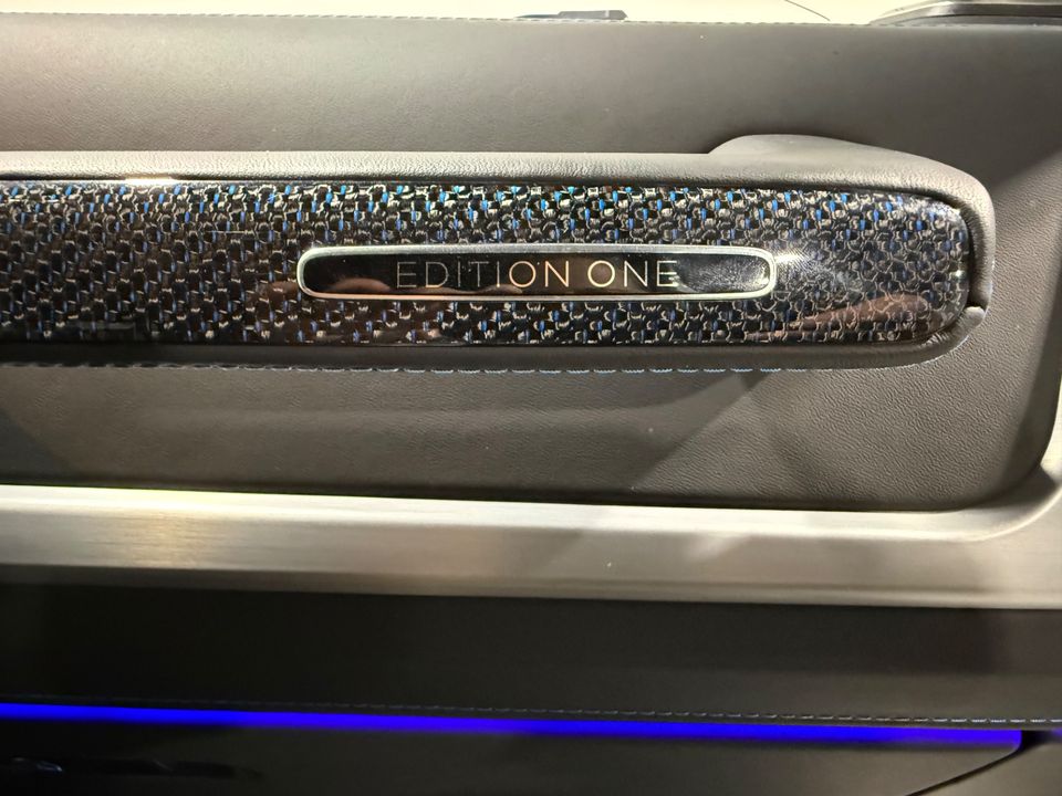 2025 Mercedes-Benz G-Class 580 Edition One w/EQ Technology AWD