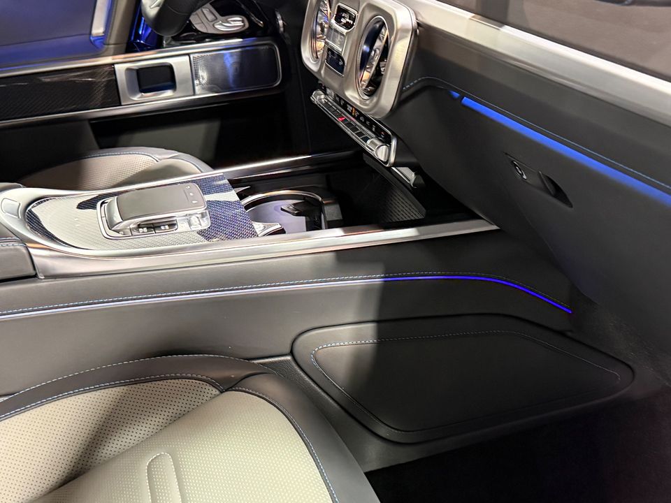 2025 Mercedes-Benz G-Class 580 Edition One w/EQ Technology AWD