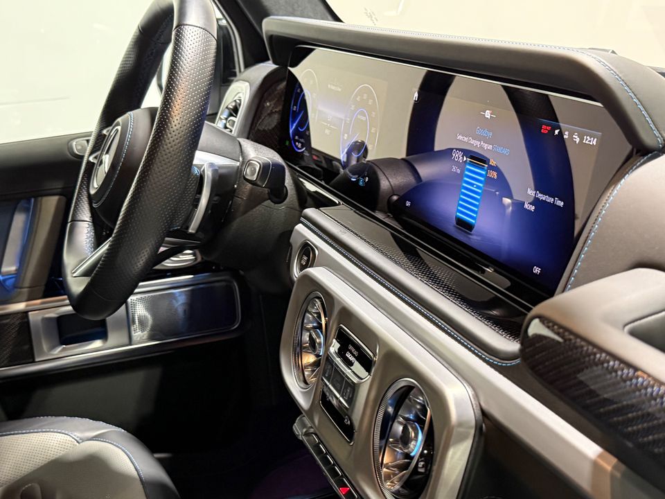 2025 Mercedes-Benz G-Class 580 Edition One w/EQ Technology AWD