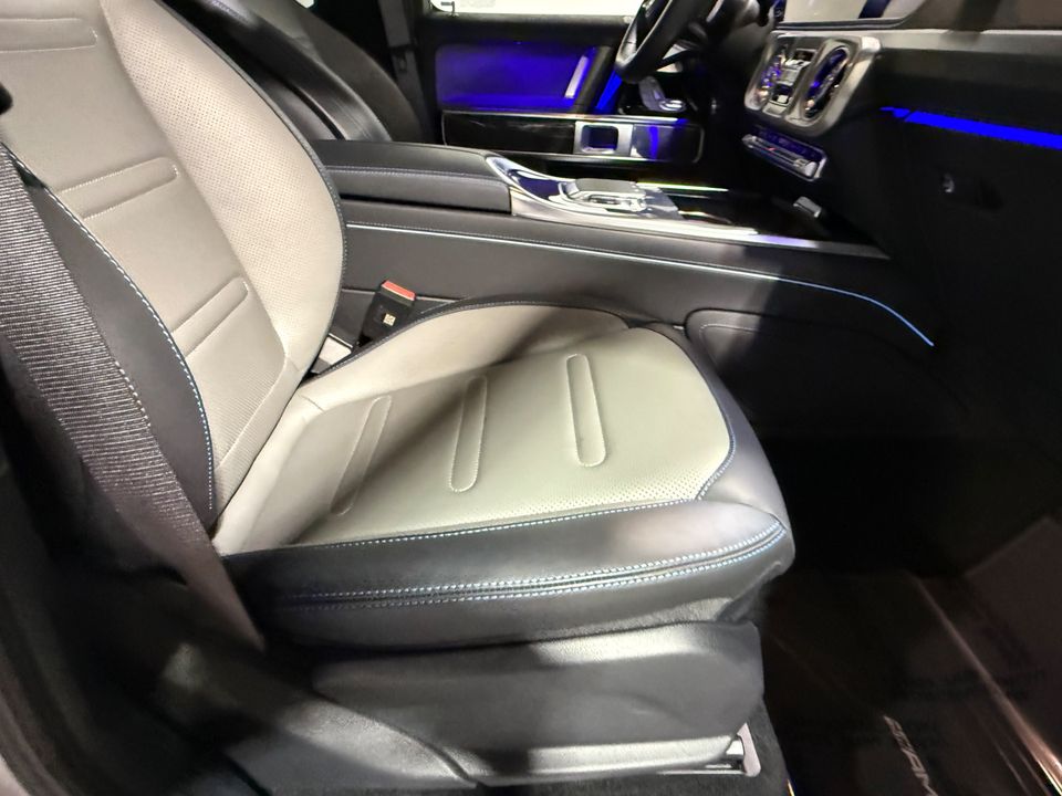 2025 Mercedes-Benz G-Class 580 Edition One w/EQ Technology AWD