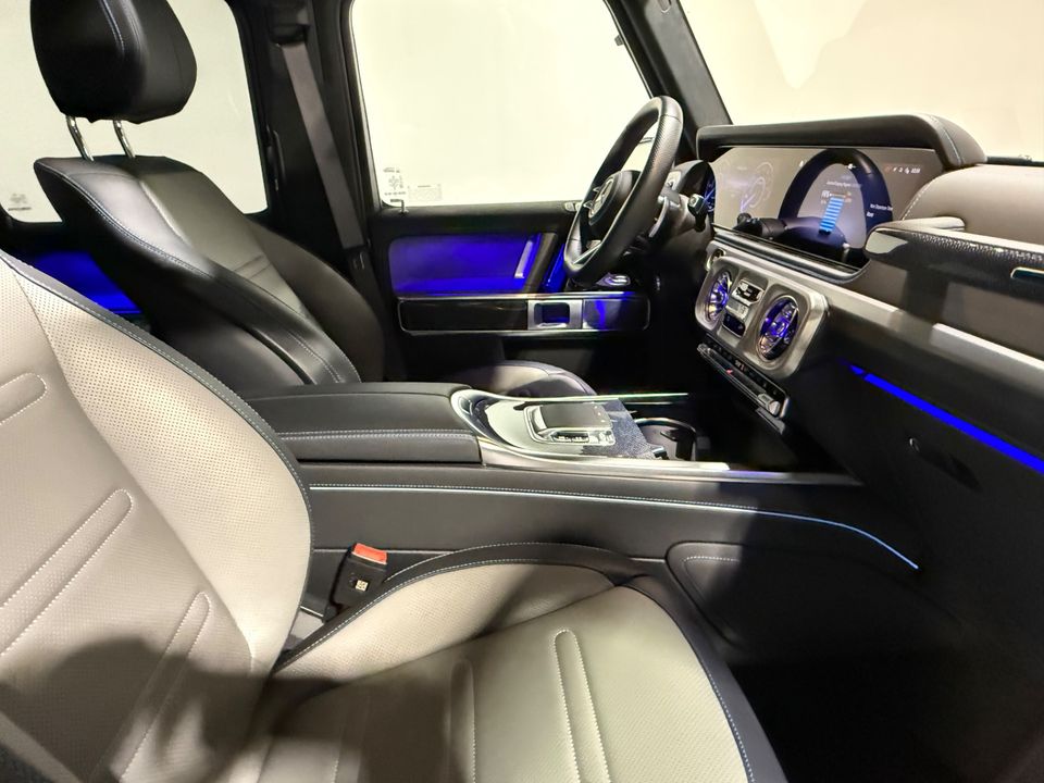 2025 Mercedes-Benz G-Class 580 Edition One w/EQ Technology AWD