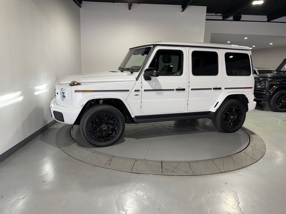 2025 Mercedes-Benz G-Class 580 Edition One w/EQ Technology AWD