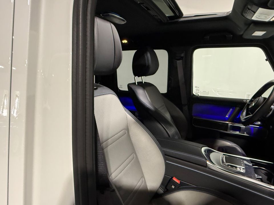 2025 Mercedes-Benz G-Class 580 Edition One w/EQ Technology AWD