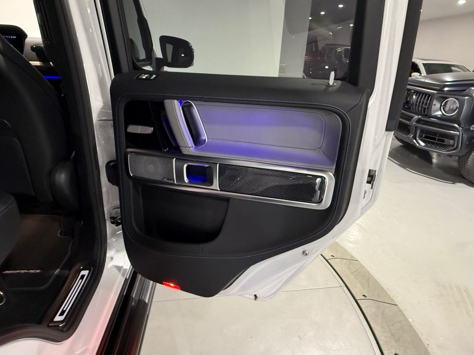 2025 Mercedes-Benz G-Class 580 Edition One w/EQ Technology AWD