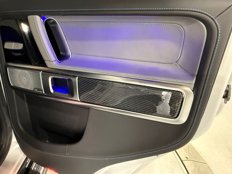 2025 Mercedes-Benz G-Class 580 Edition One w/EQ Technology AWD