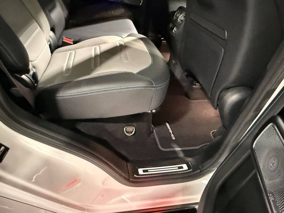 2025 Mercedes-Benz G-Class 580 Edition One w/EQ Technology AWD