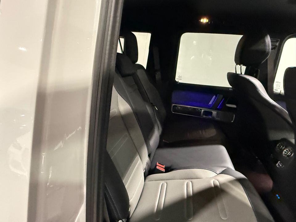 2025 Mercedes-Benz G-Class 580 Edition One w/EQ Technology AWD