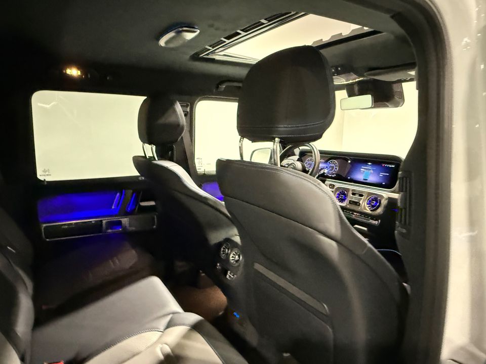 2025 Mercedes-Benz G-Class 580 Edition One w/EQ Technology AWD