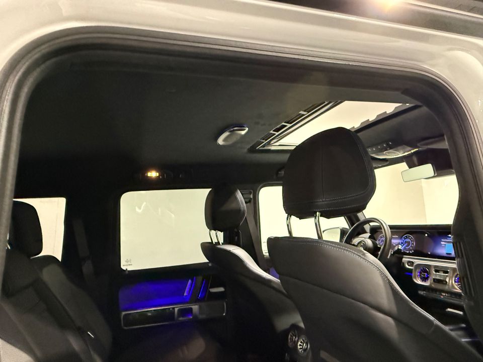 2025 Mercedes-Benz G-Class 580 Edition One w/EQ Technology AWD