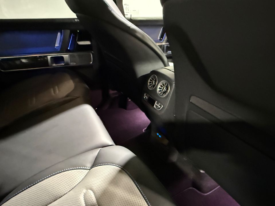 2025 Mercedes-Benz G-Class 580 Edition One w/EQ Technology AWD